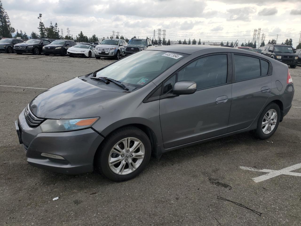 2010 HONDA INSIGHT EX