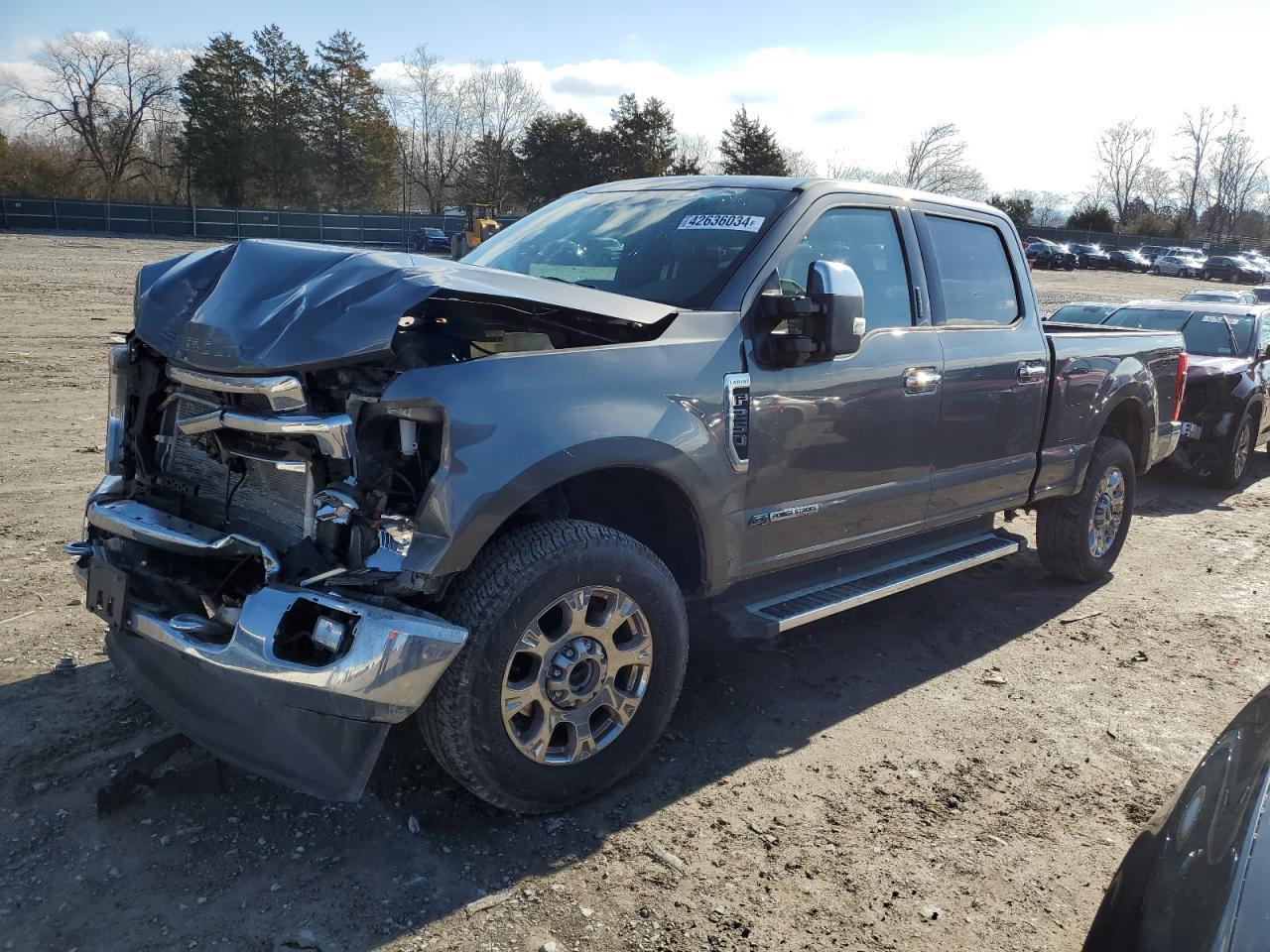2022 FORD F250 SUPER