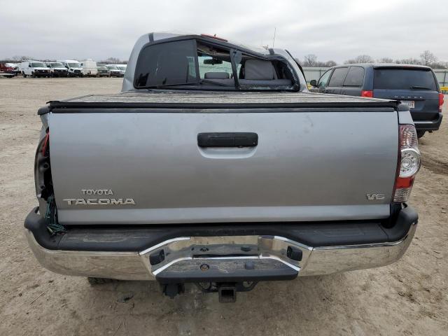 2014 Toyota Tacoma Double Cab - Фото 6