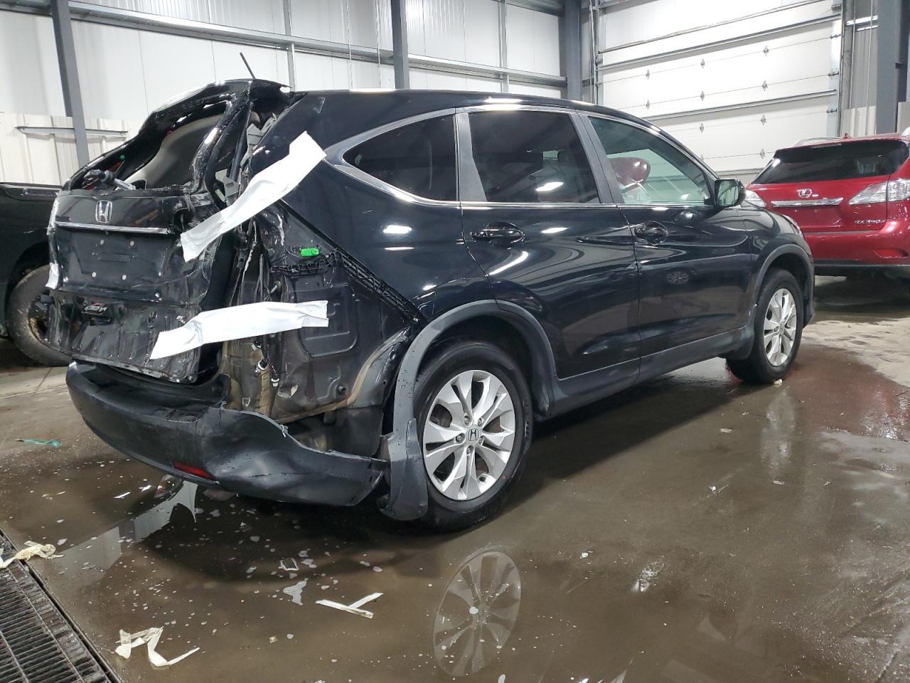 2014 HONDA CR-V EX - Фото 3