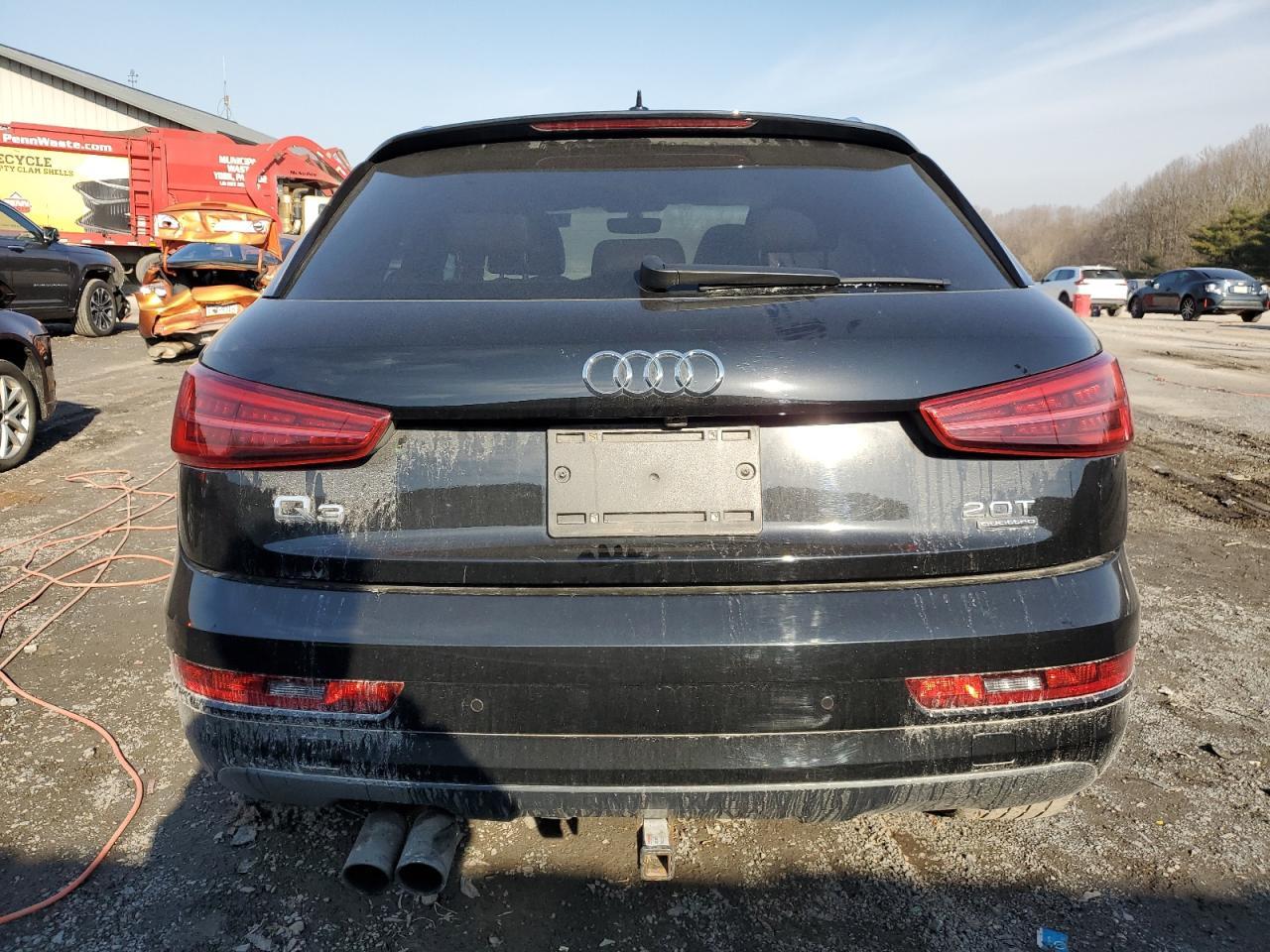 2018 AUDI Q3 PREMIUM - Фото 6