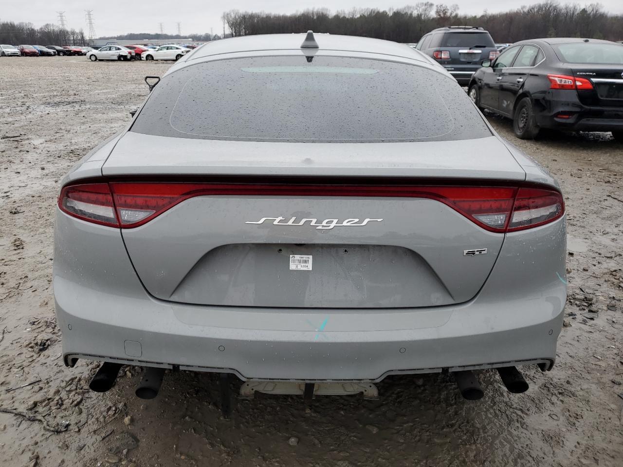 2023 KIA STINGER GT - Image 6