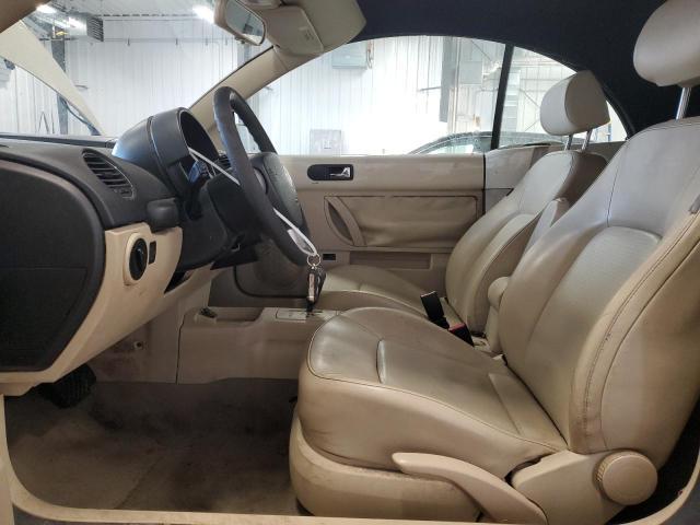 2007 Volkswagen New Beetle Convertible Option Package 1 - Image 7