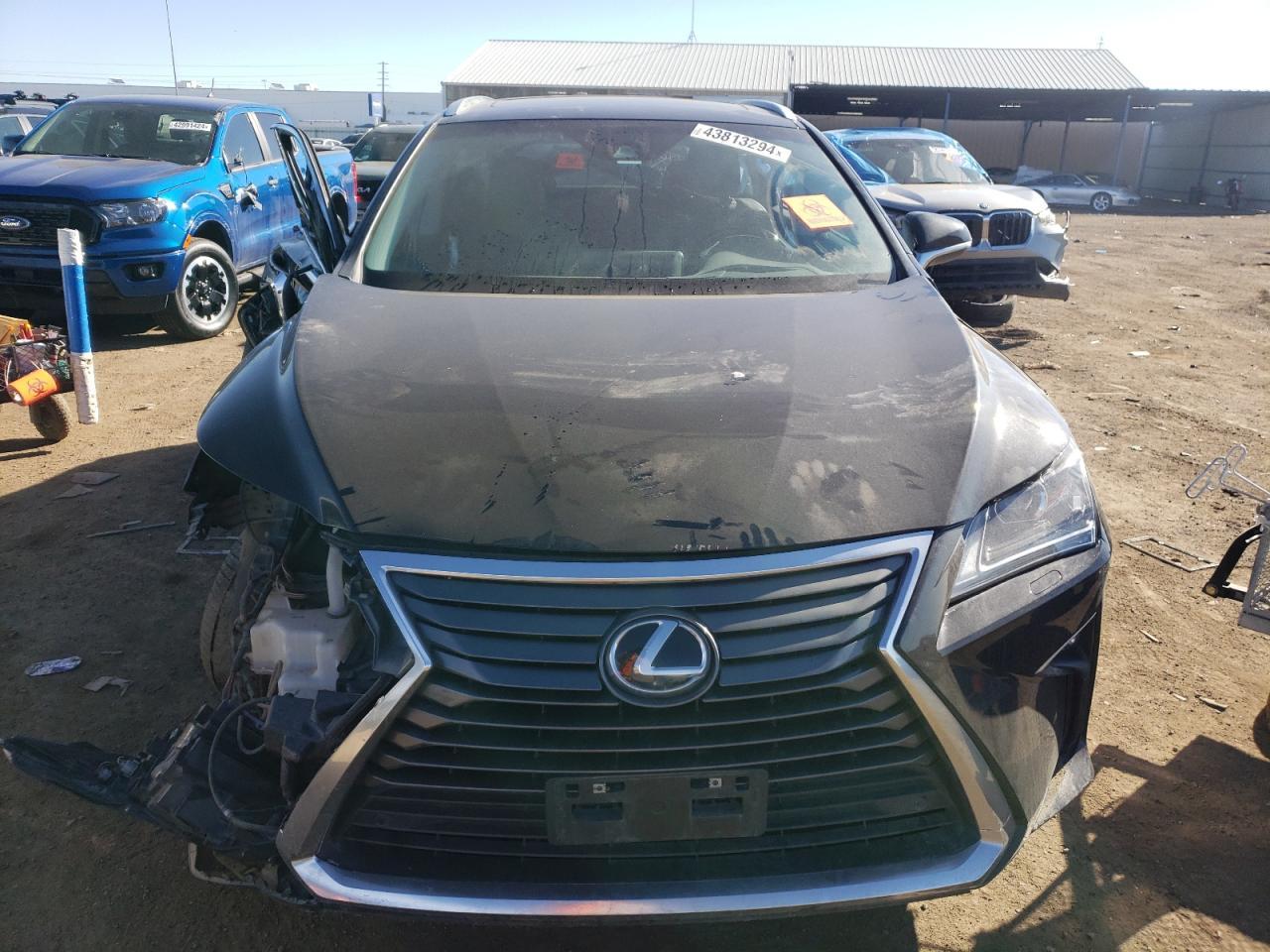 2018 LEXUS RX 350 BAS - Фото 5