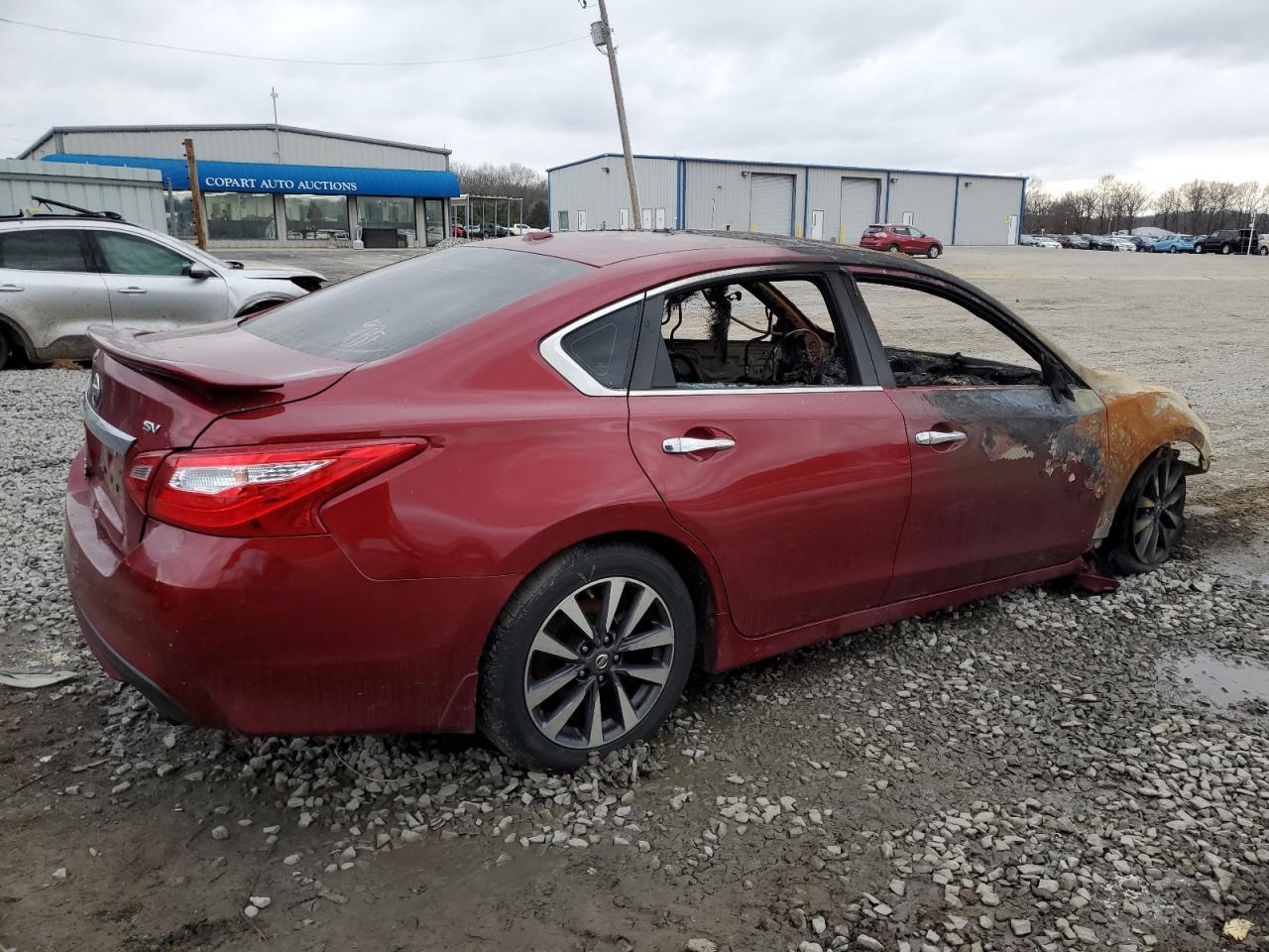 2017 NISSAN ALTIMA 2.5 - Image 3