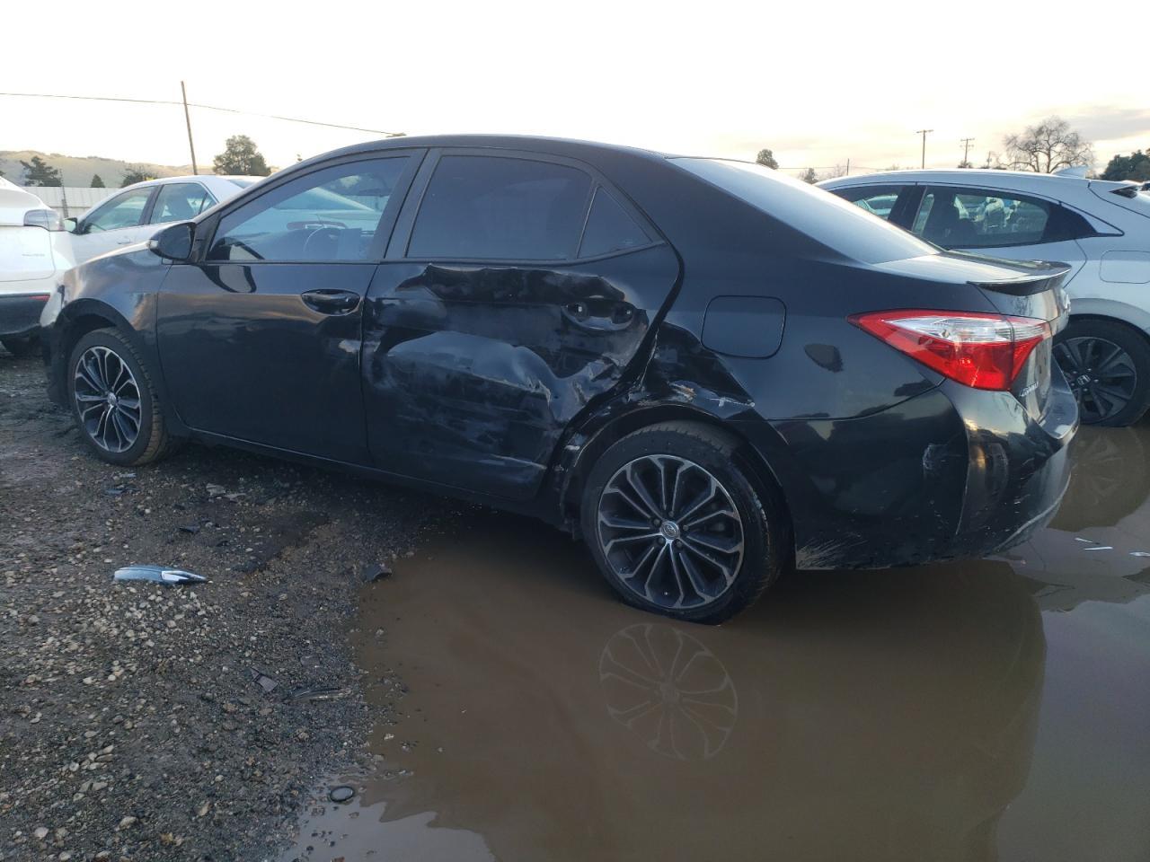 2016 TOYOTA COROLLA L - Image 2