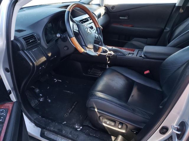 2012 Lexus Rx 350 - Фото 7
