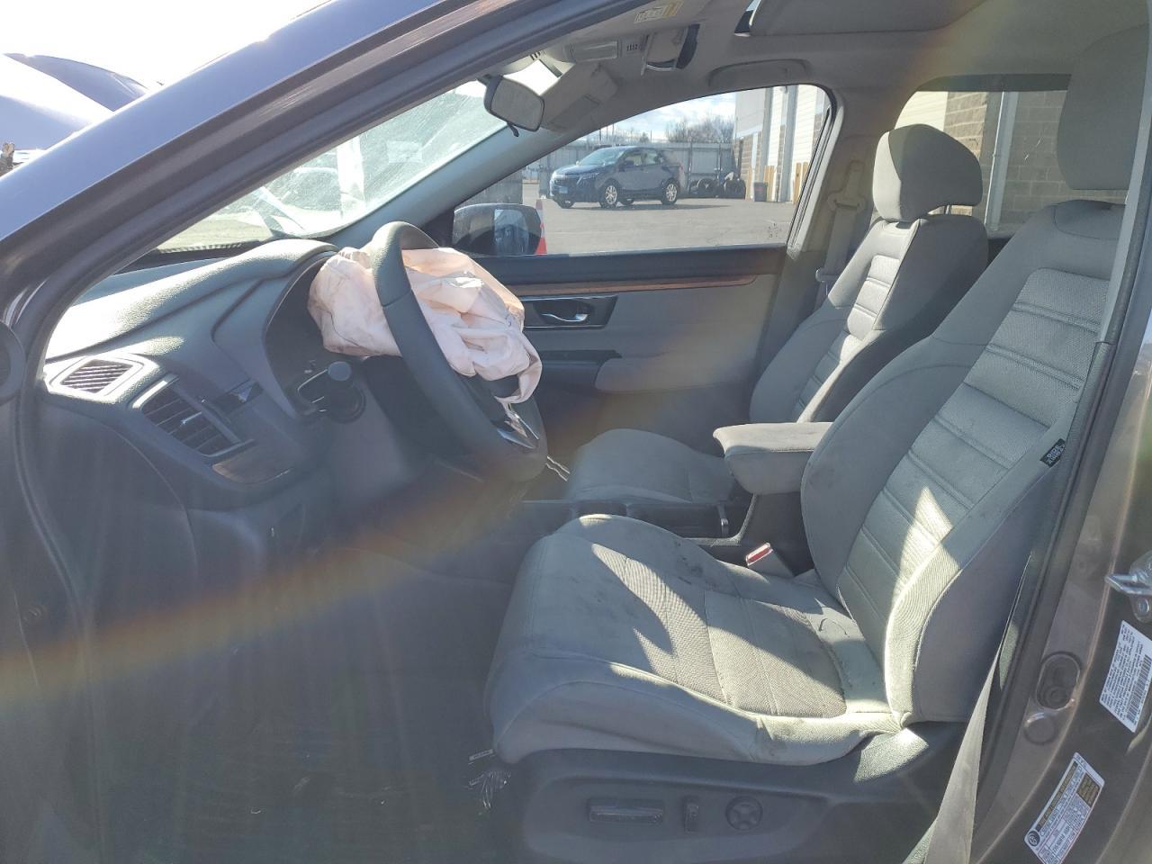 2018 HONDA CR-V EX - Фото 7