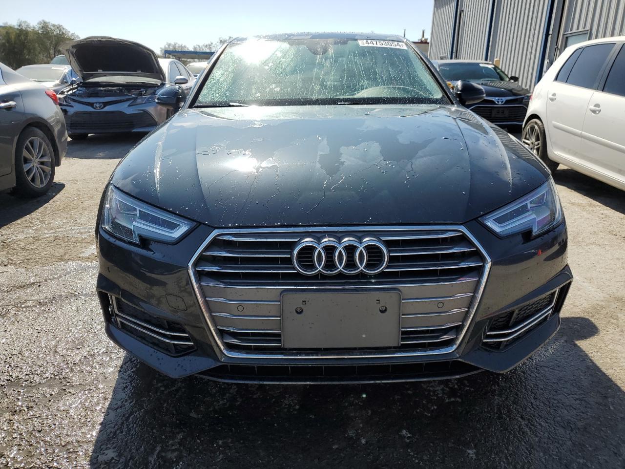 2017 AUDI A4 PREMIUM - Фото 5