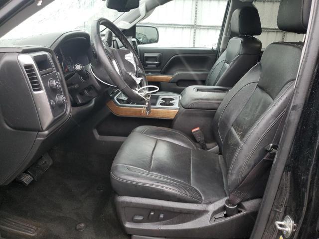 2017 Chevrolet Silverado K1500 Ltz - Фото 7