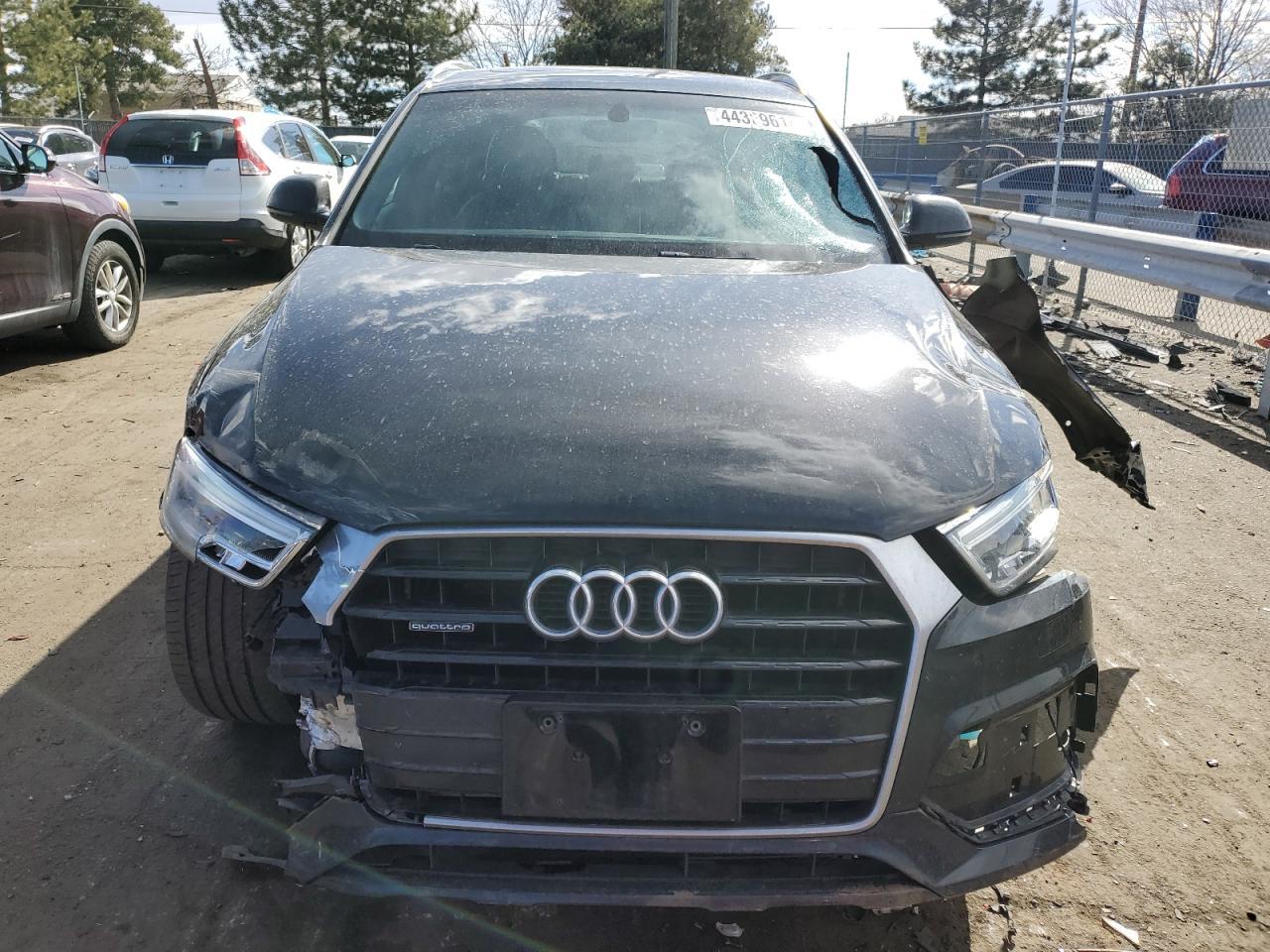 2016 AUDI Q3 PRESTIG - Image 5
