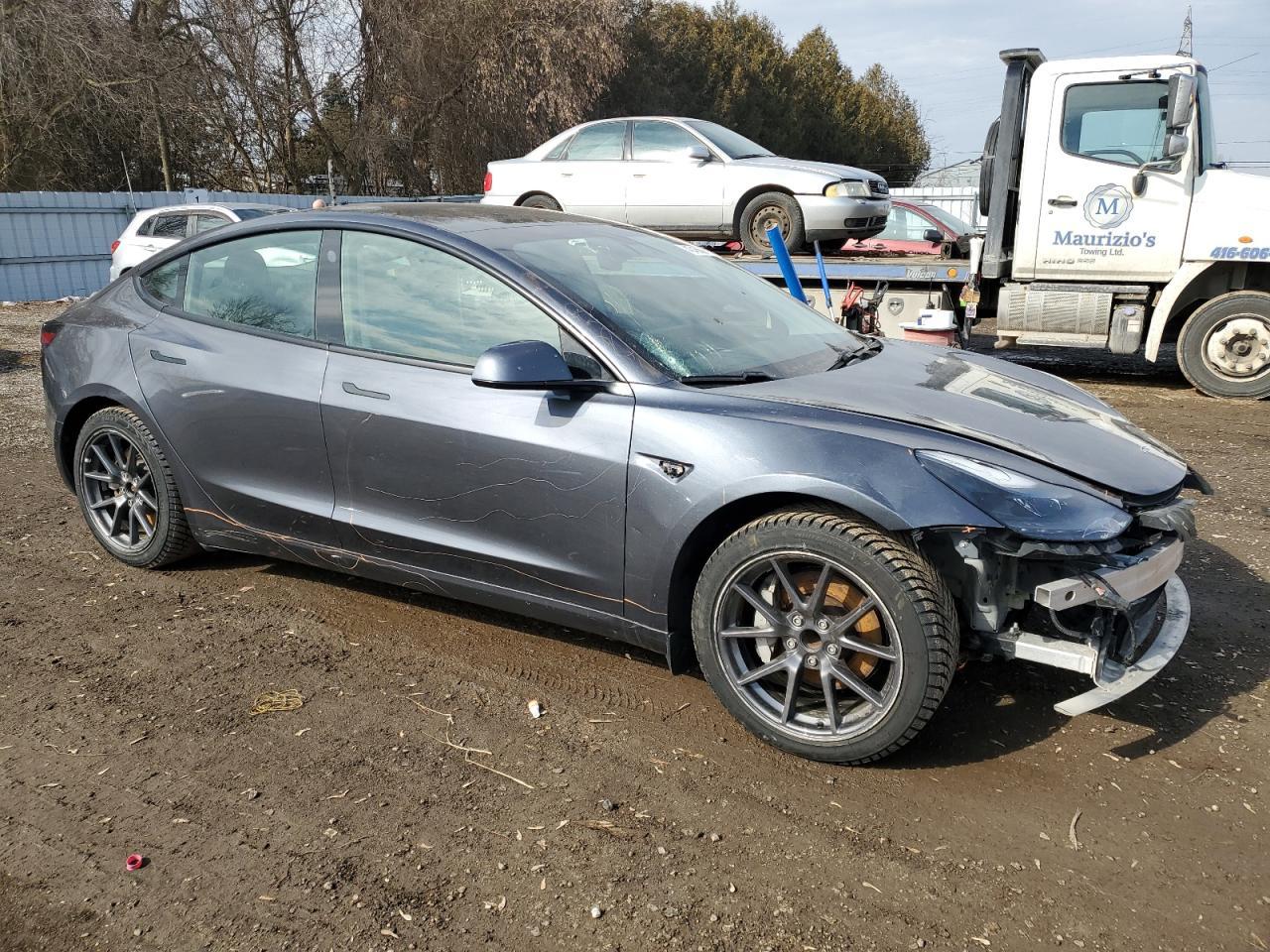 2021 TESLA MODEL 3 - Image 4