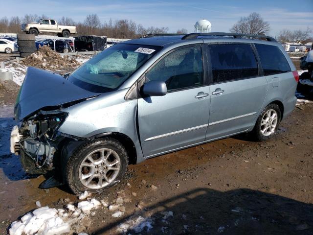 2005 Toyota Sienna Xle