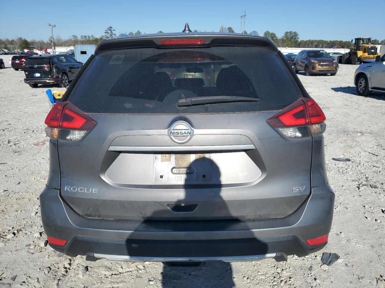 2017 NISSAN ROGUE S - Фото 6