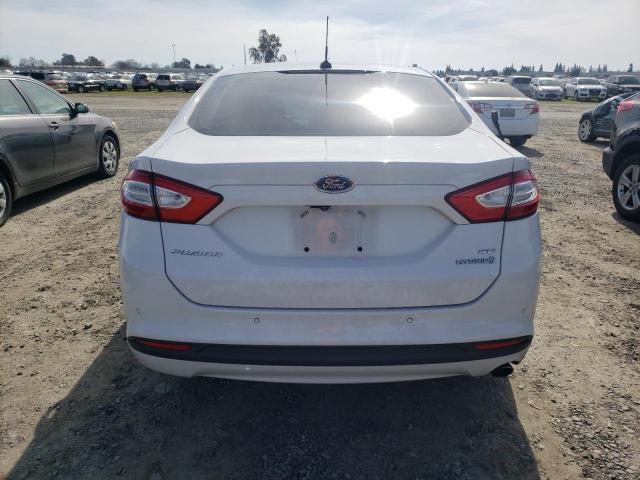 2014 Ford Fusion Se Hybrid - Image 6