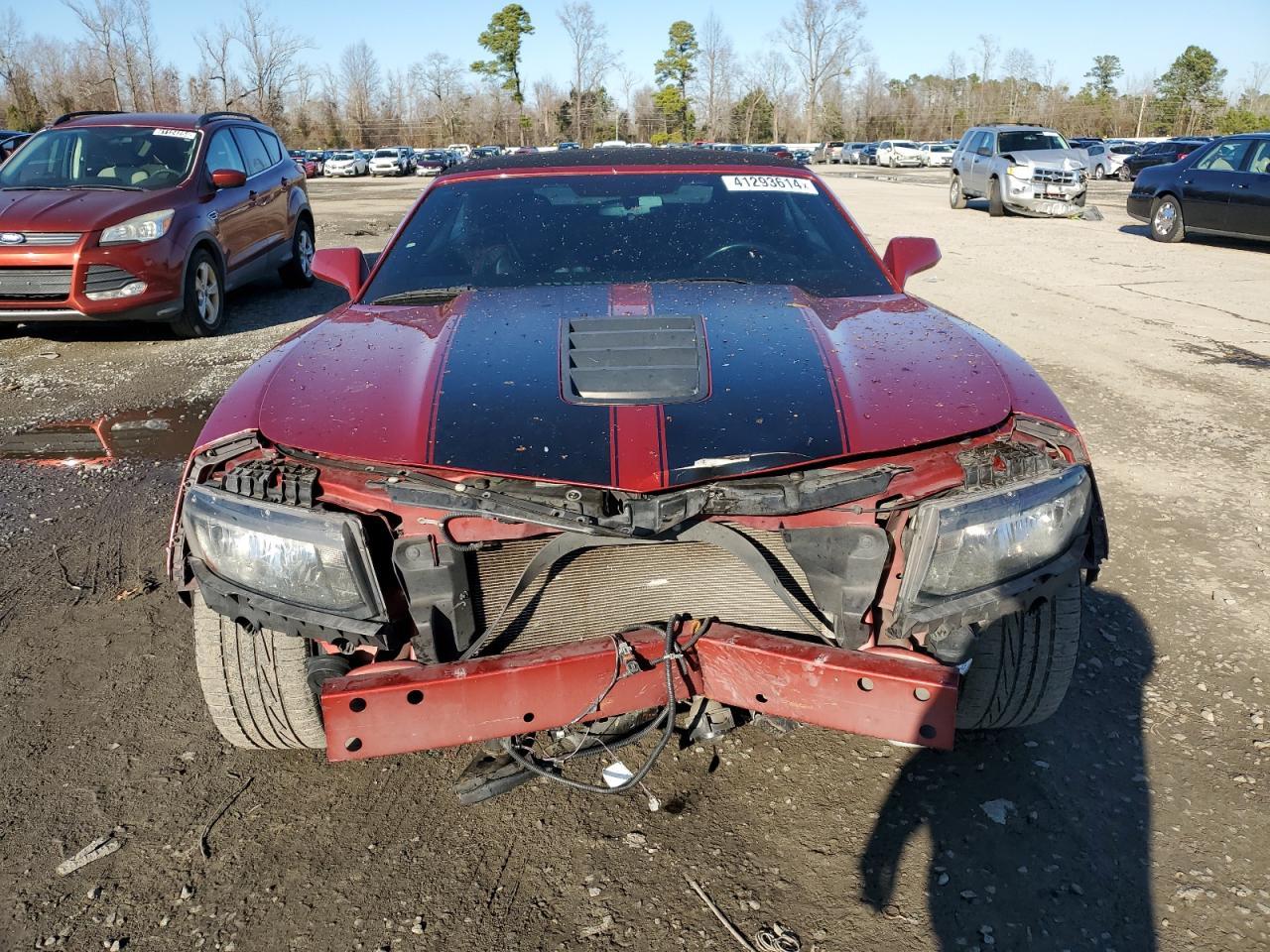2014 CHEVROLET CAMARO SS - Image 5