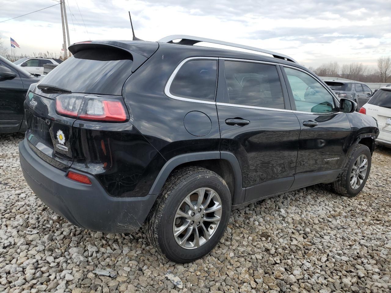 2019 JEEP CHEROKEE L - Image 3