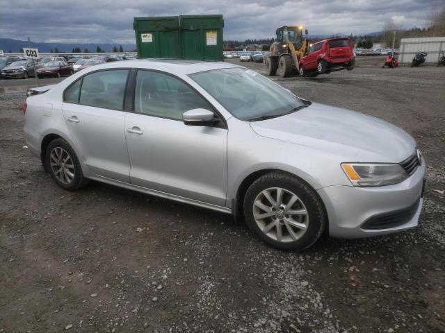 2012 Volkswagen Jetta Se - Фото 4