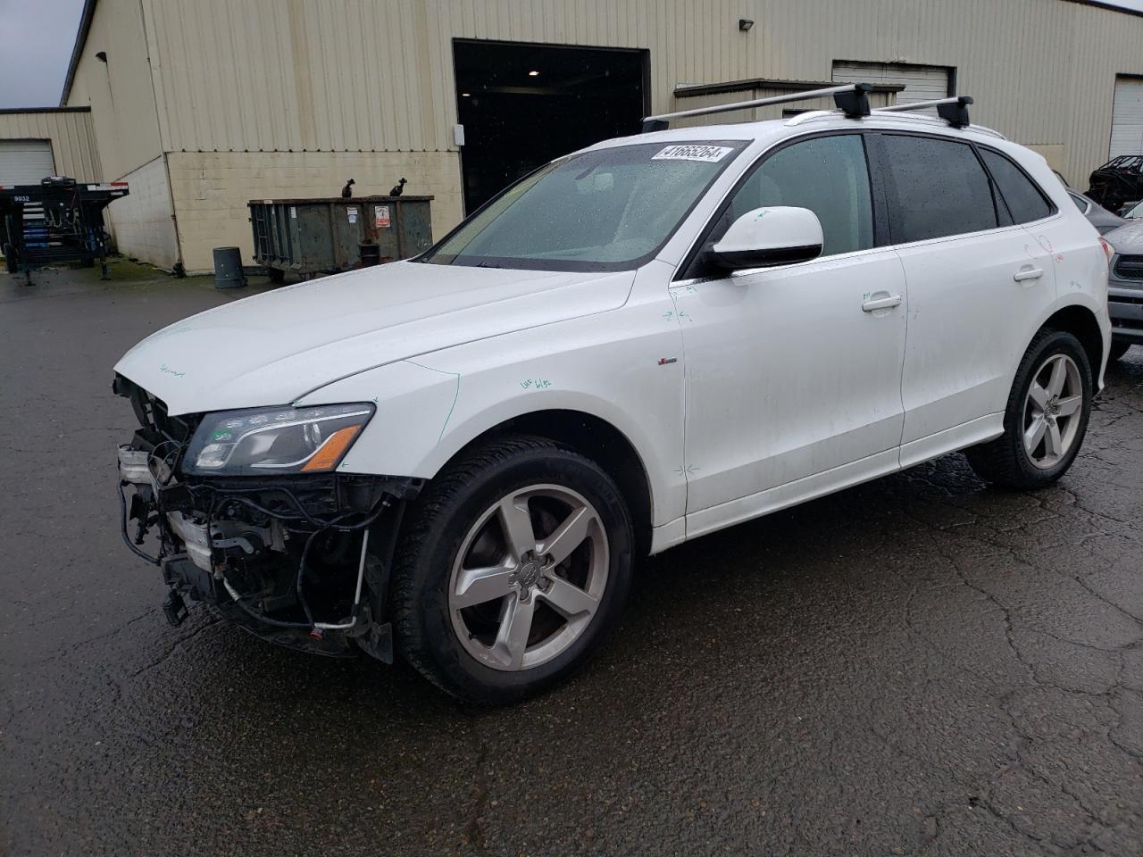 2011 AUDI Q5 PREMIUM
