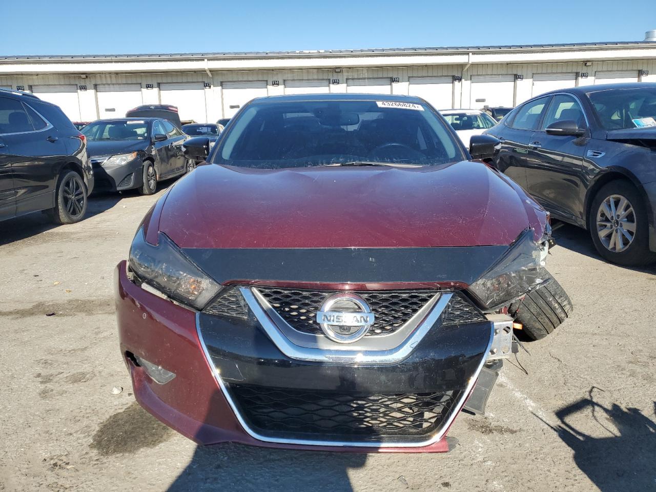 2016 NISSAN MAXIMA 3.5 - Фото 5
