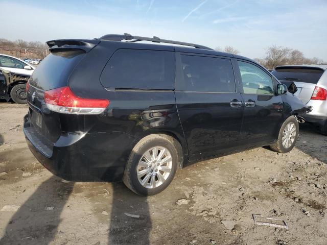 2013 Toyota Sienna Xle - Фото 3