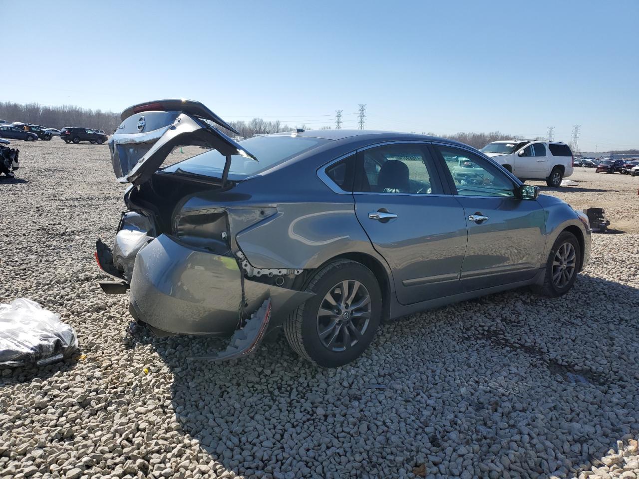 2015 NISSAN ALTIMA 2.5 - Фото 3