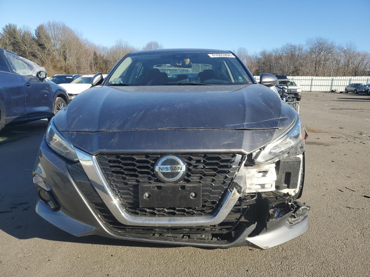 2020 NISSAN ALTIMA SV - Фото 5