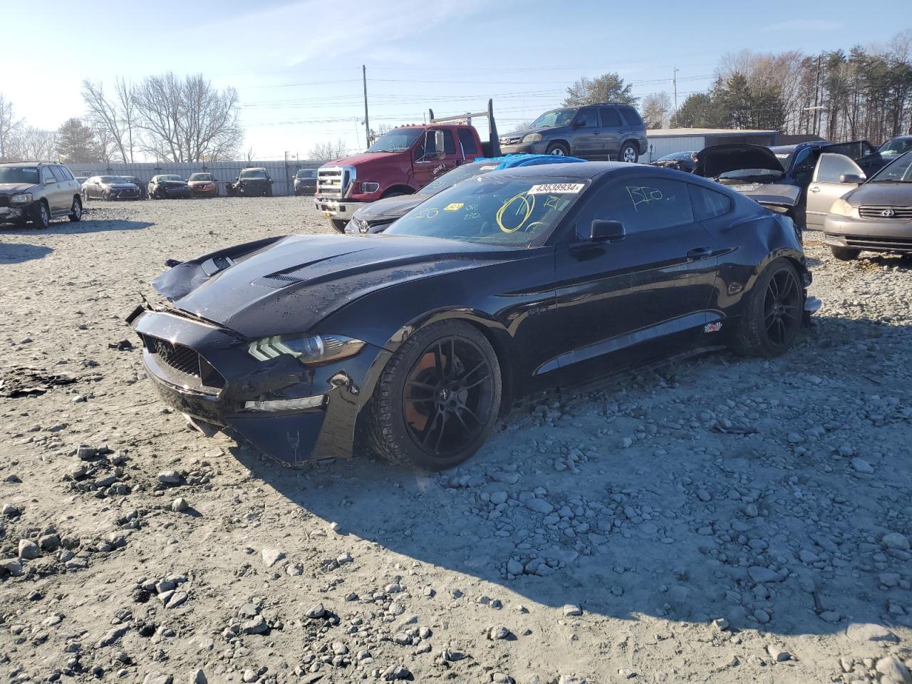 2021 FORD MUSTANG GT car image