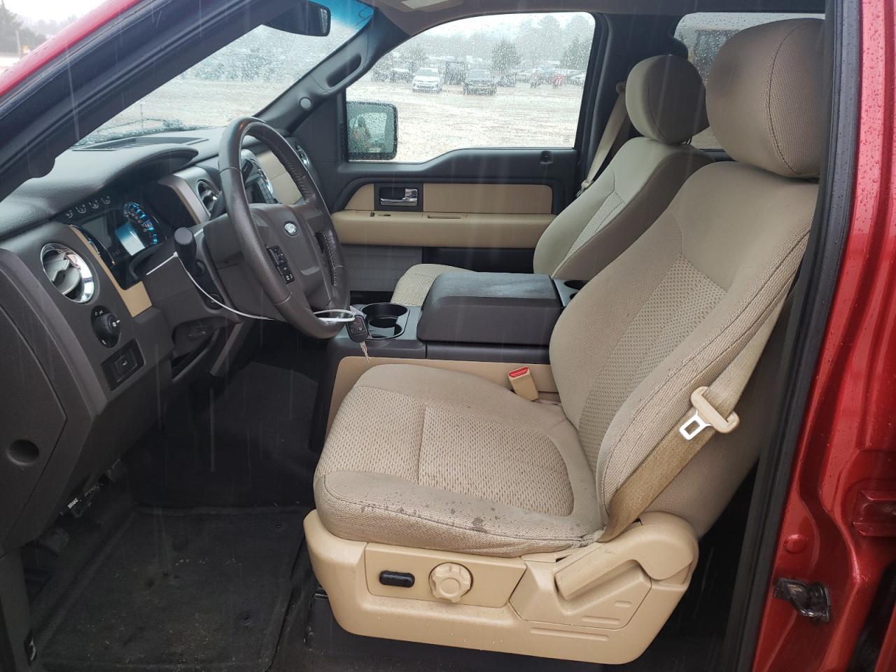 2013 FORD F150 SUPER - Image 7
