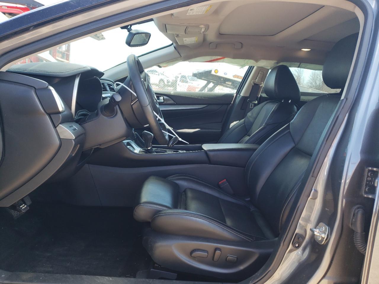 2017 NISSAN MAXIMA 3.5 - Фото 7