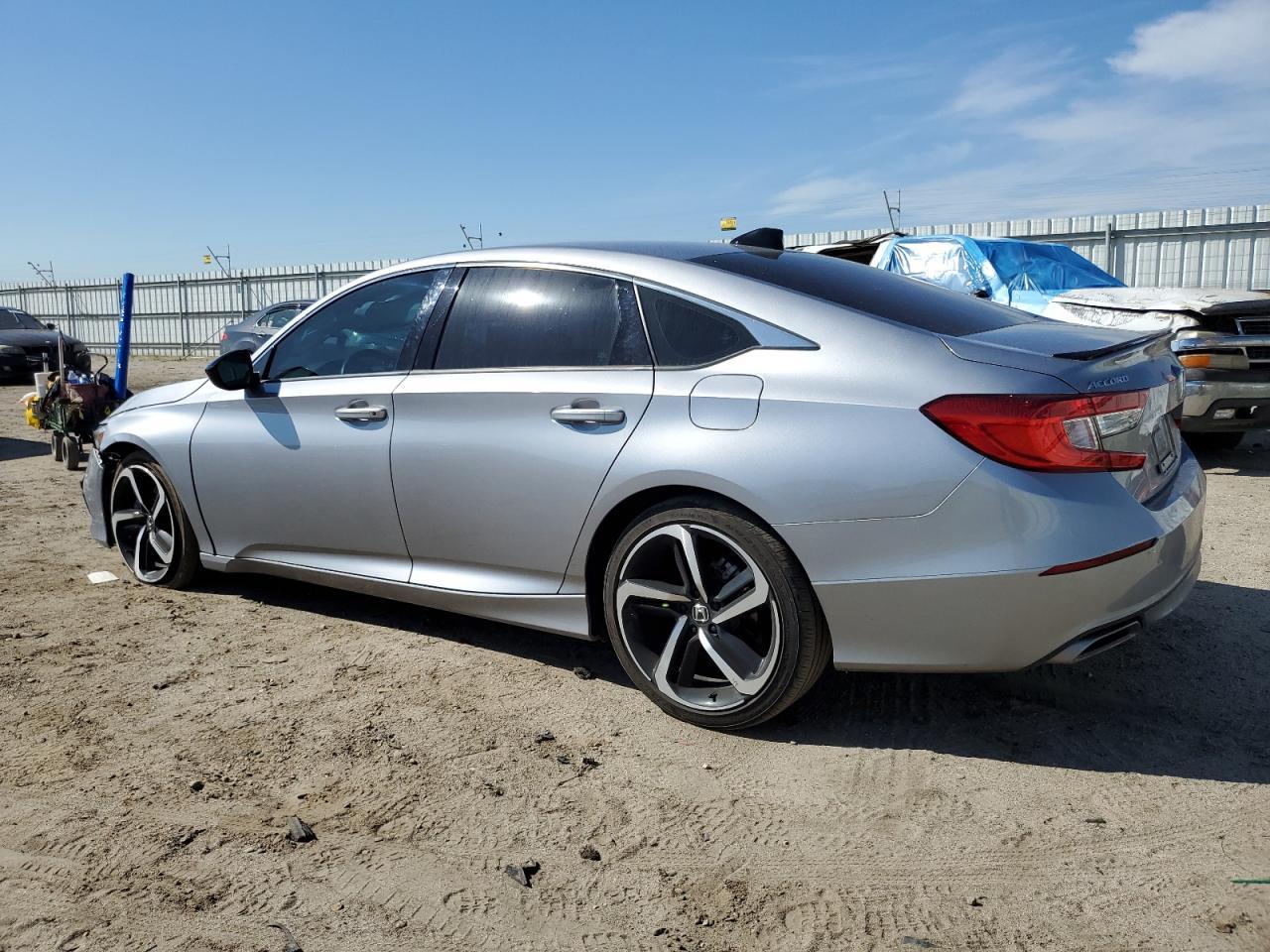 2022 HONDA ACCORD SPO - Фото 2
