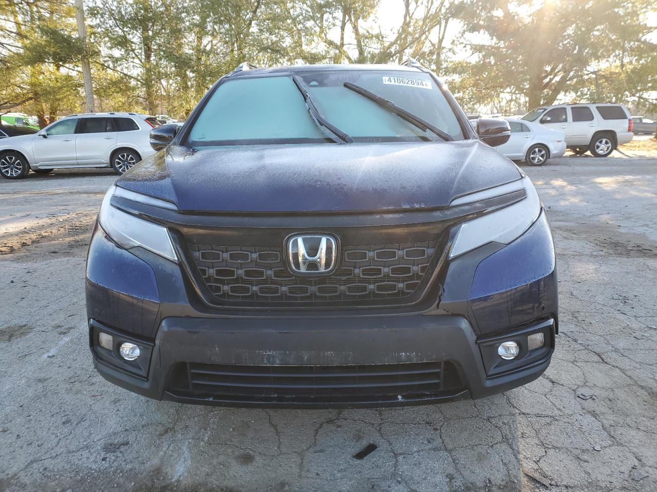 2021 HONDA PASSPORT E - Фото 5