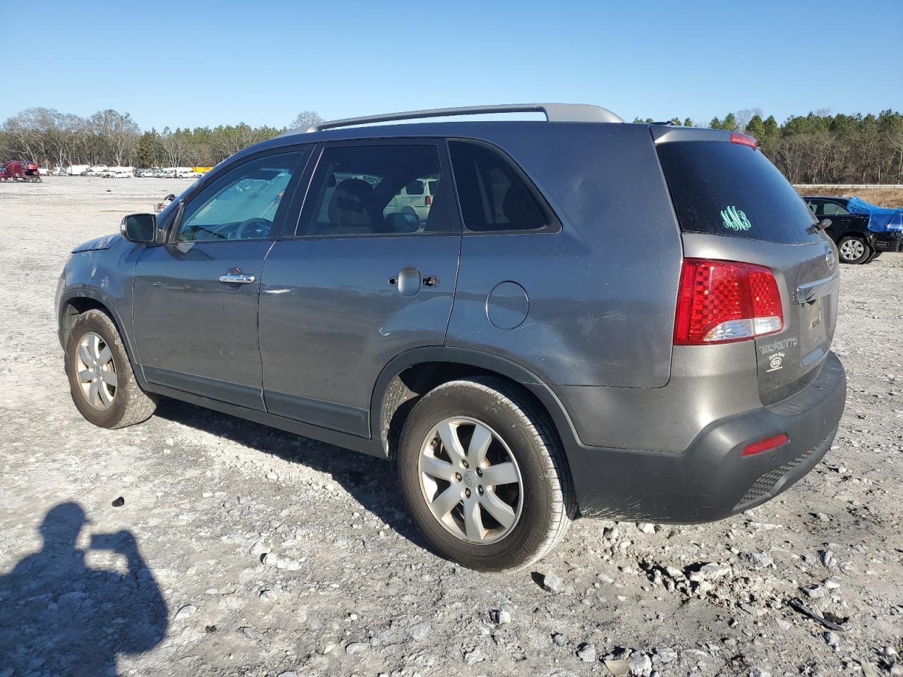2012 KIA SORENTO BA - Image 2