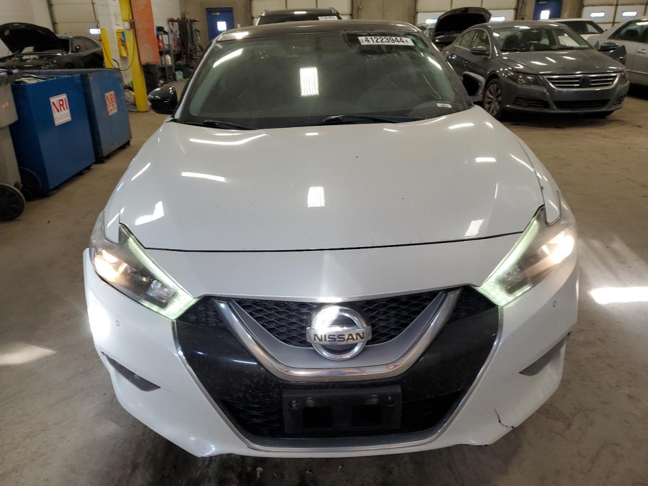 2016 NISSAN MAXIMA 3.5 - Фото 5