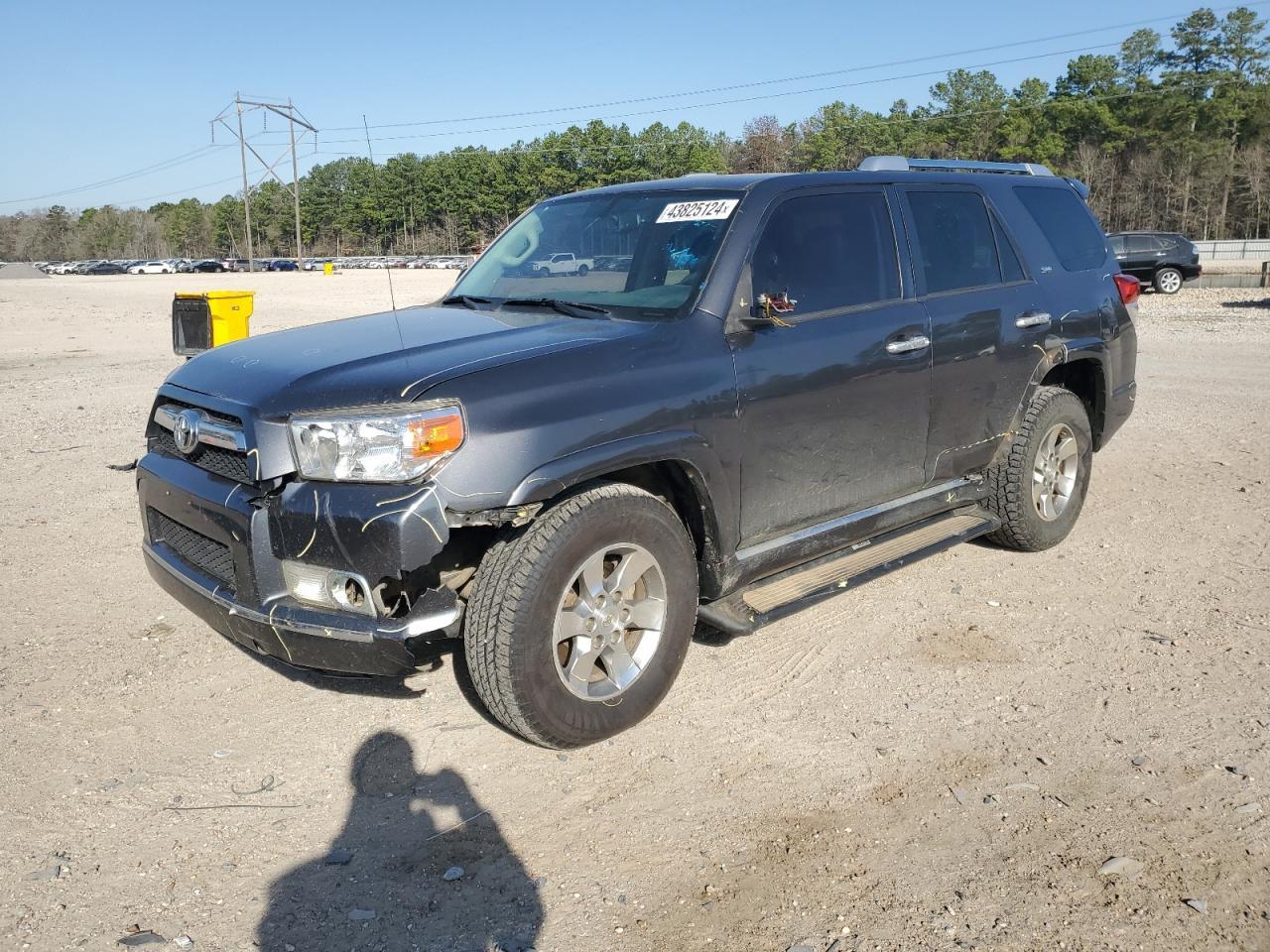 2012 TOYOTA 4RUNNER SR car image