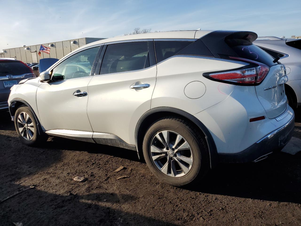 2015 NISSAN MURANO S - Фото 2
