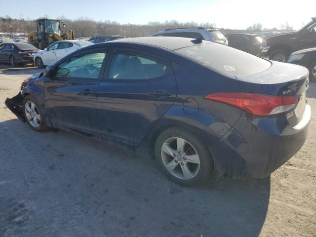 2013 Hyundai Elantra Gls - Фото 2