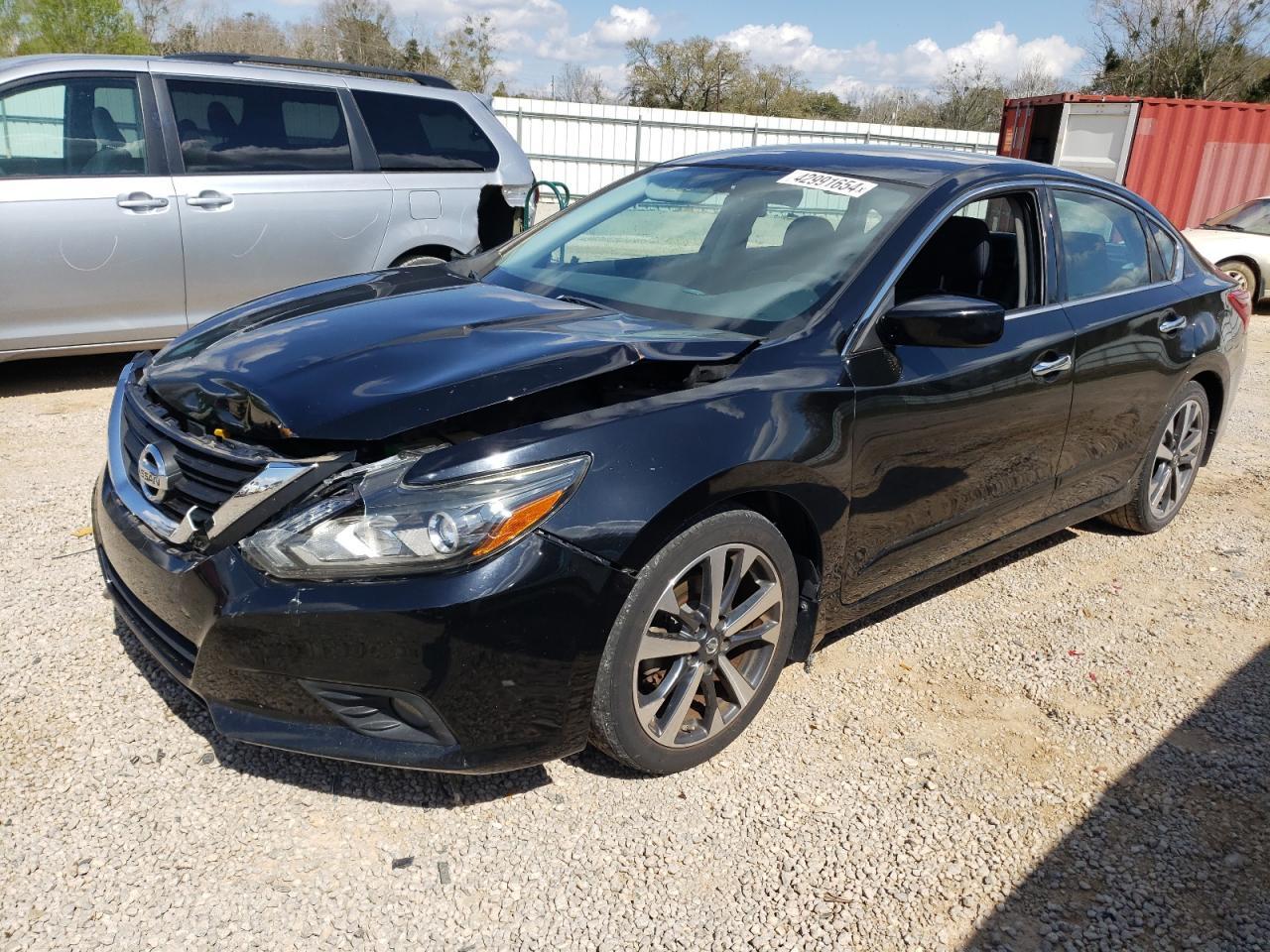 2017 NISSAN ALTIMA 2.5