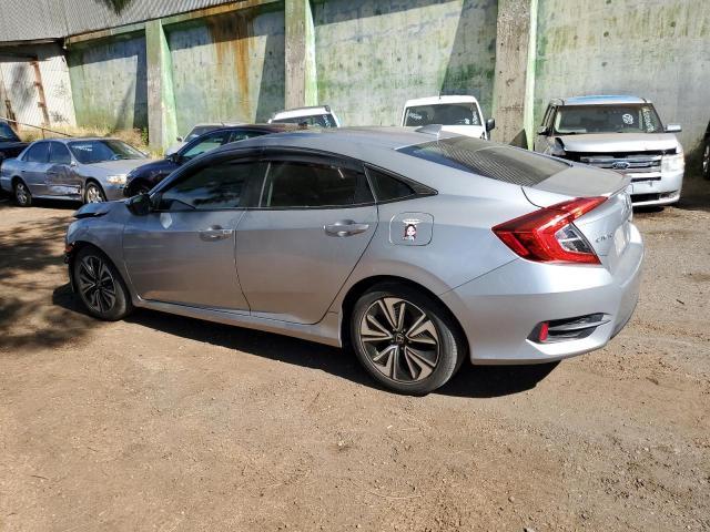 2018 Honda Civic Ex - Фото 2