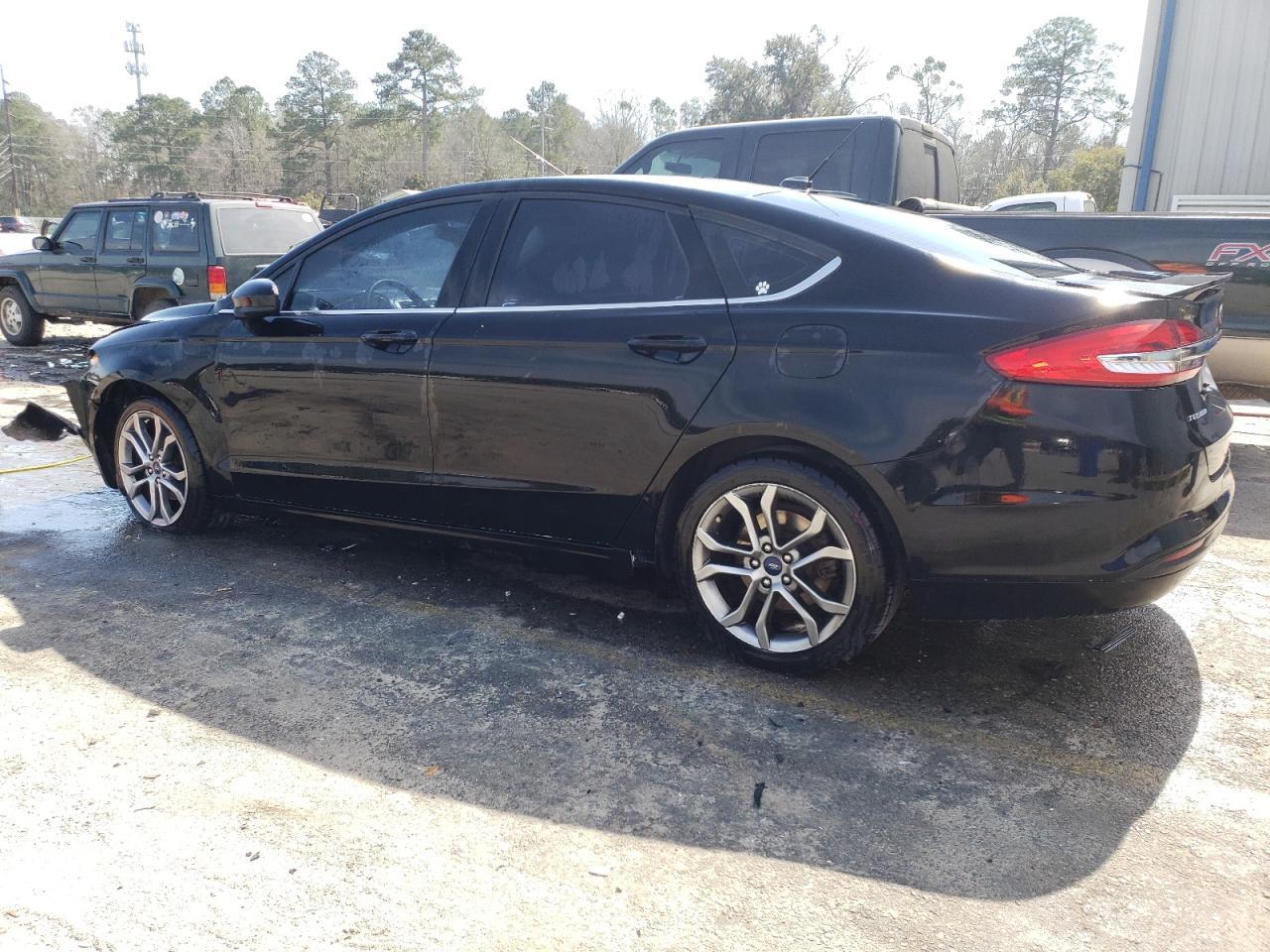 2017 FORD FUSION SE - Фото 2