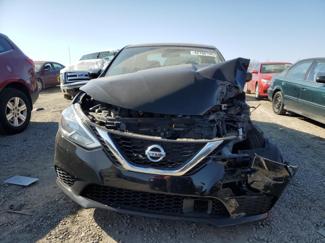 2018 NISSAN SENTRA S - Image 5