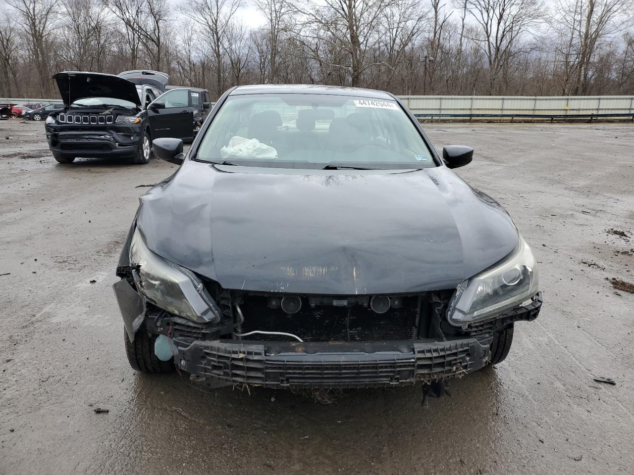 2014 HONDA ACCORD LX - Фото 5