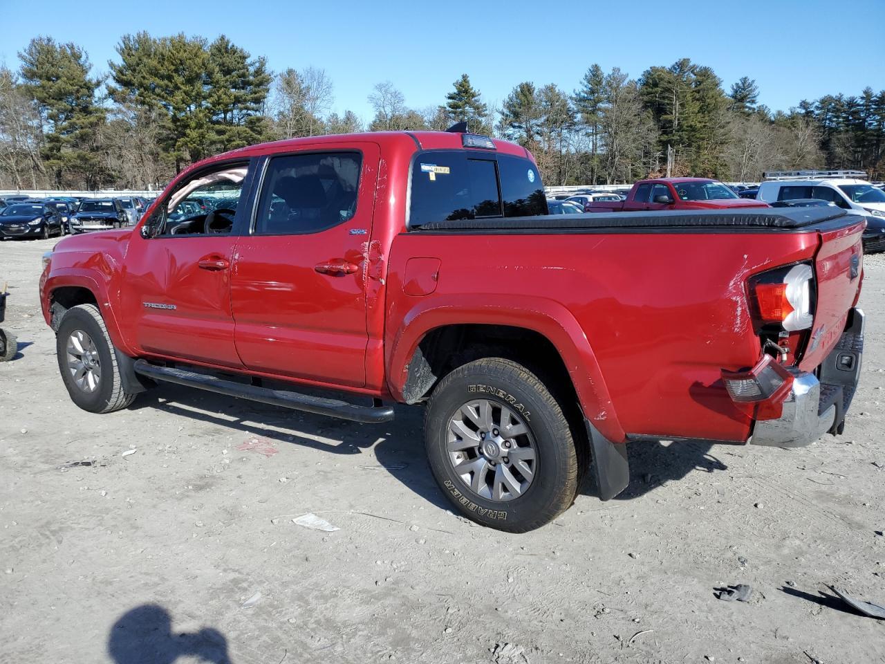 2018 TOYOTA TACOMA DOU - Image 2