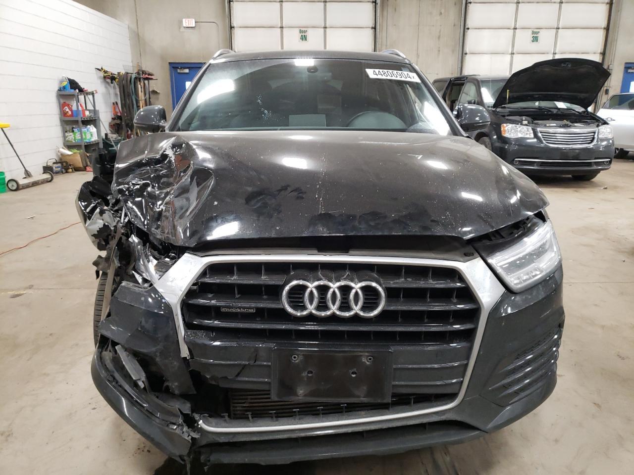 2018 AUDI Q3 PREMIUM - Фото 5