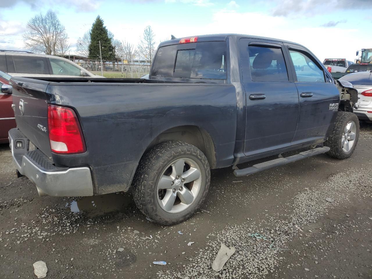 2019 RAM 1500 CLASS - Фото 3