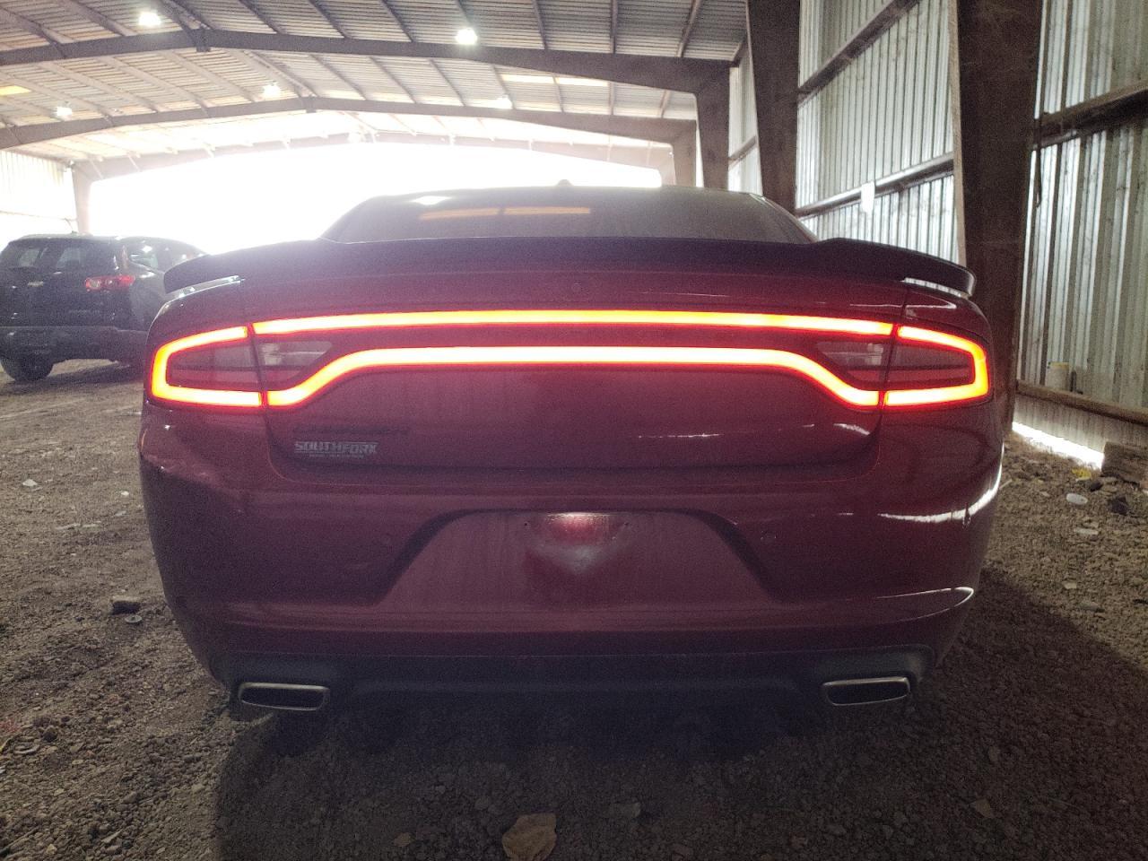 2022 DODGE CHARGER SX - Image 6