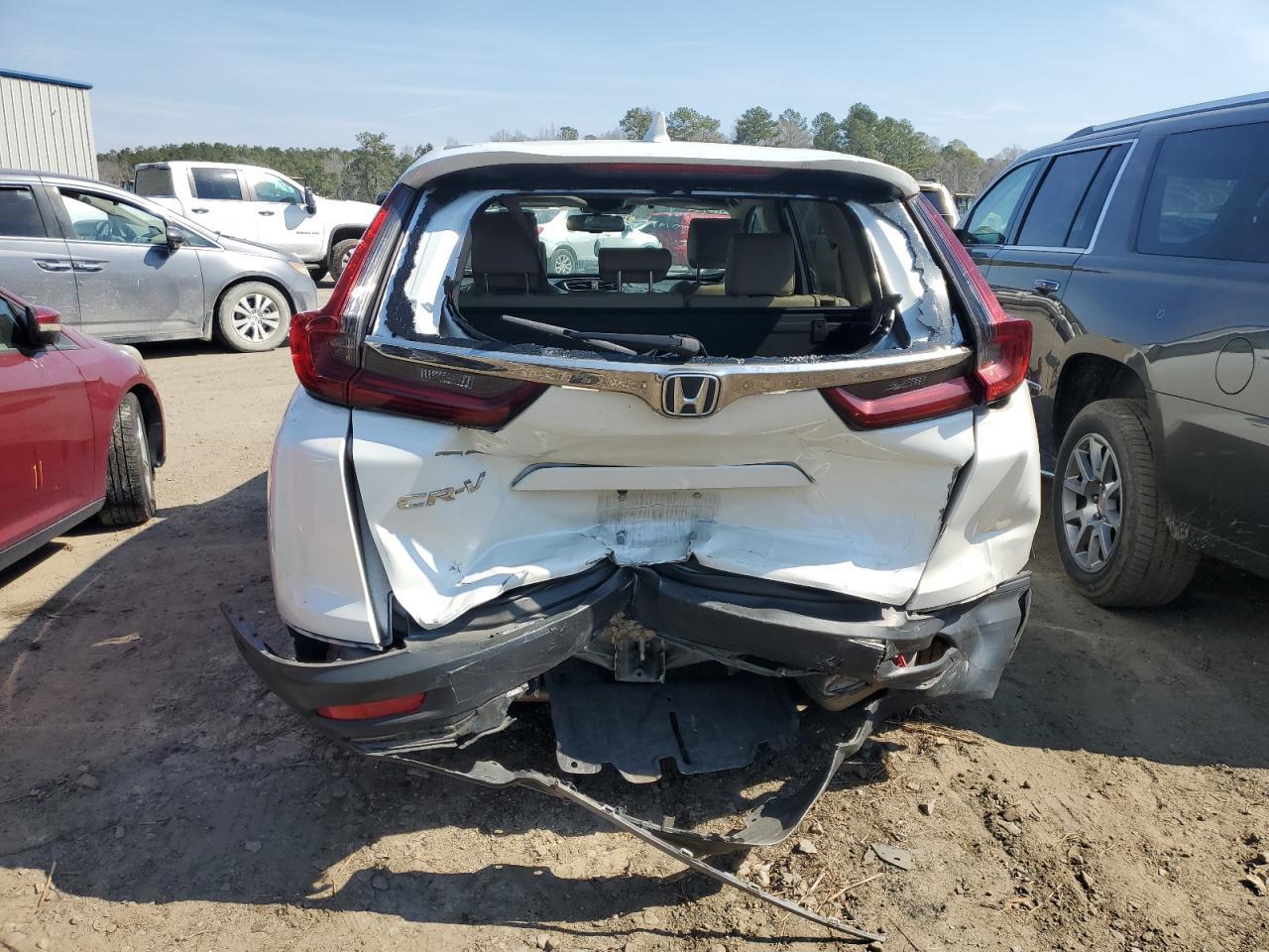 2021 HONDA CR-V EXL - Фото 6