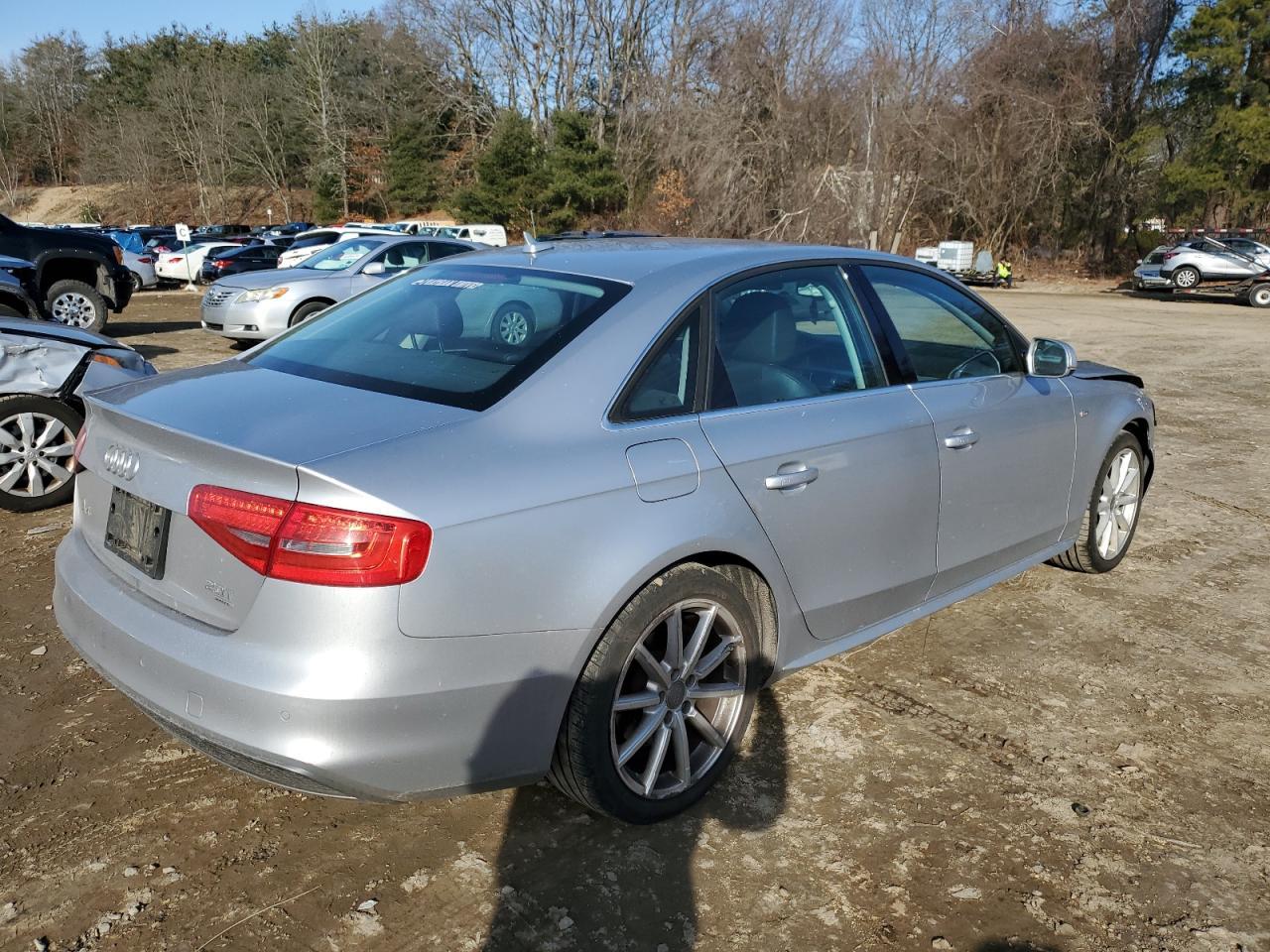 2015 AUDI A4 PREMIUM - Фото 3