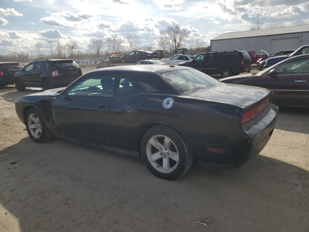 2013 DODGE CHALLENGER - Фото 2