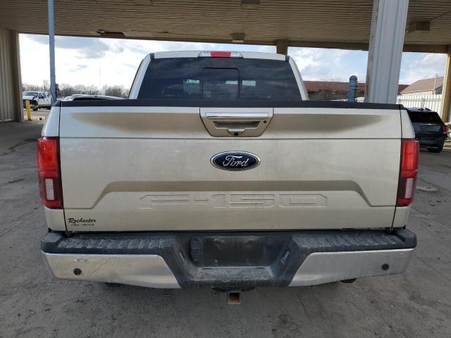 2018 Ford F150 Supercrew - Фото 6
